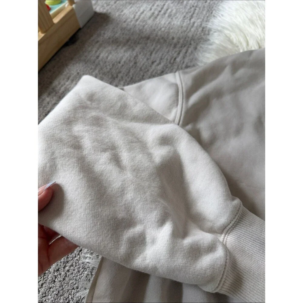 Nike Sportswear Phoenix Fleece 1/4-Zip Cropped Sweatshirt